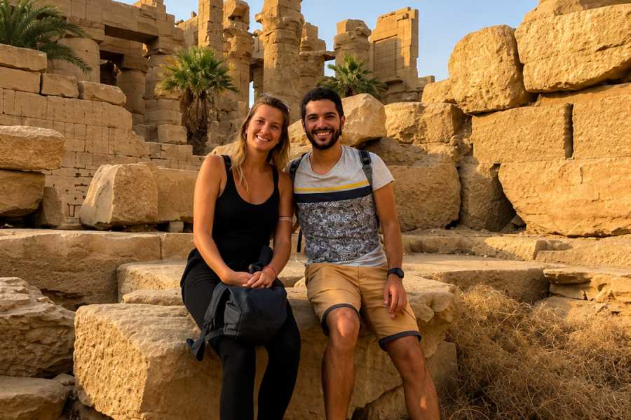 Let`s Explore Egypt 10 Days Egypt Honeymoon Package &ndash; Cairo, Nile Cruise & Red Sea
