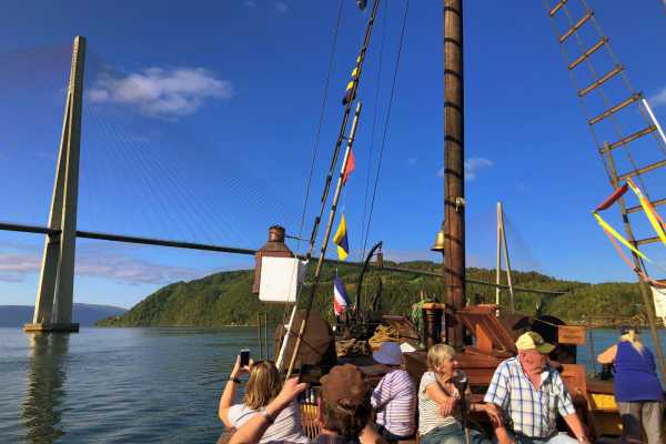 Explorative AS Vinjesjøen-Sundneshamn - Enkeltanløp