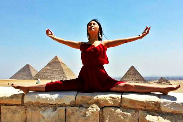 Let`s Explore Egypt Best 6 Days  meditation Tour for  Cairo and Luxor