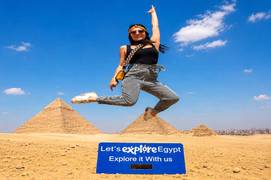 Let`s Explore Egypt 6 Days Egypt Meditation & Spiritual Tour &ndash; Cairo & Luxor