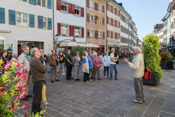Klassische Altstadtf&uuml;hrung