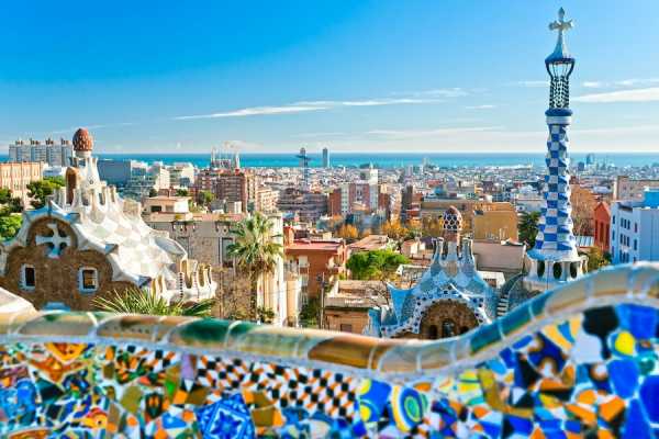 UGA: Barcelona and Costa Brava