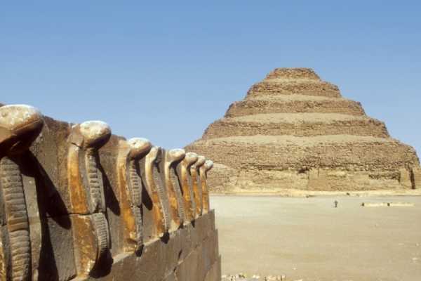 Day tour to Sakkara attractions from Cairo