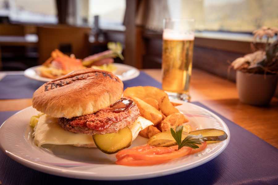 BLS Schifffahrt AG Burger-Schiff Brienzersee