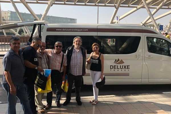 Private Transfer Cairo to Alexandria