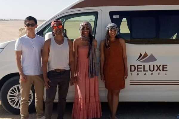 Private Transfer from Cairo to Ain El Sokhna or vise versa