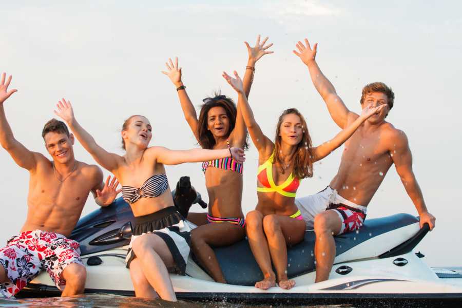 Tour Guanacaste Sunset Jet Ski Tour