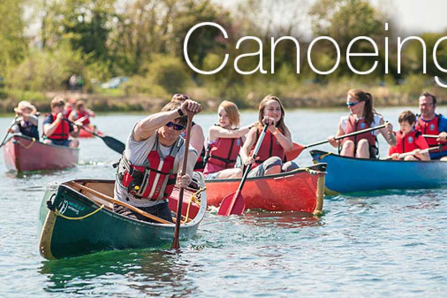 Canoe Hire 1 Hour