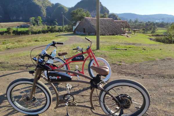 Cubyke Travel Vi&ntilde;ales, pure and intense - PRIVATE