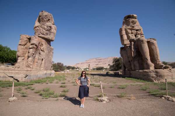 Marsa alam tours 4 days tour to Luxor from Marsa Alam