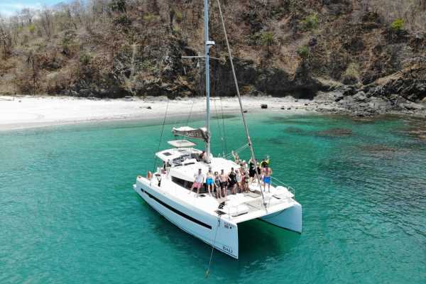 Bali Private Catamaran Charter