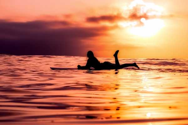 "Ollie's Point" All-Day Surfing Expedition