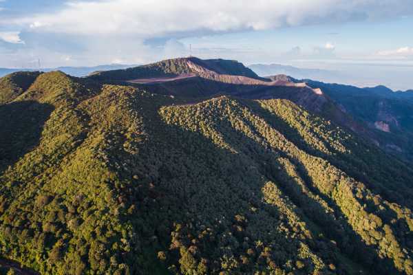 Turrialba Volcano and Rain Forest Tour