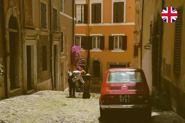Monti Street Food  Free Tour