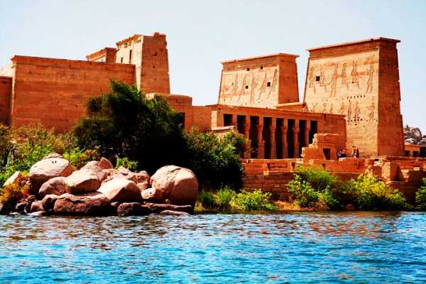 Let`s Explore Egypt Tour to Philae Temple from Aswan and Nubian village