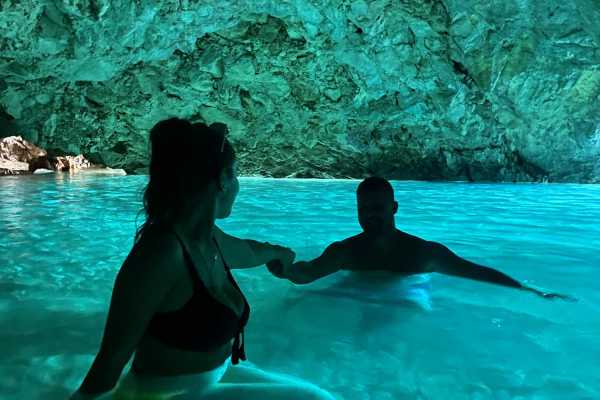 TRIPME TODAY Biglietto In Gommone Grand Tour Del Parco Nazionale & Baia Di Grama