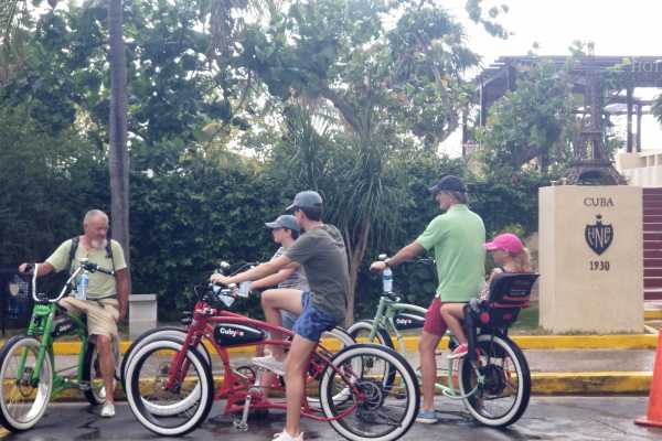 Cubyke Travel Havana Mafia Tour - Full Day - PRIVATE