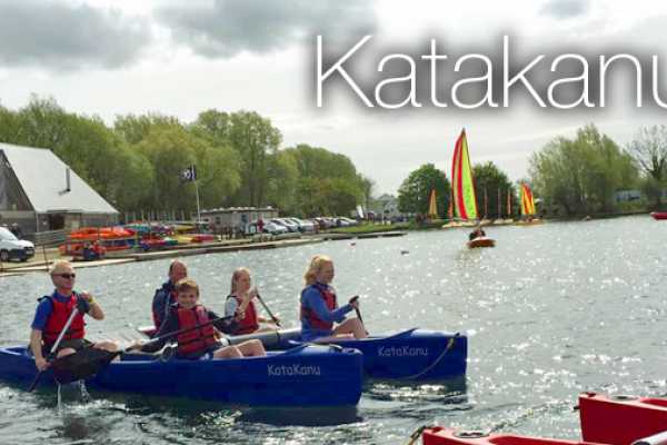 Katakanu Hire 1 Hour