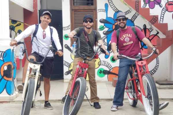 Cubyke Travel Cocktail Tour Havana - Full Day - PRIVATE