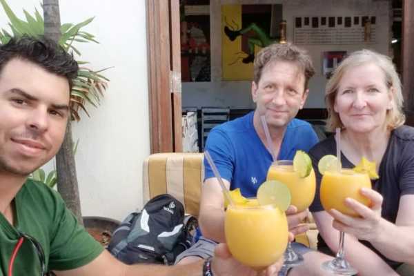 Cubyke Travel Cocktail Tour Havana - Half Day - PRIVATE