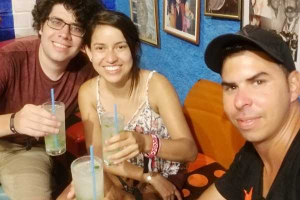 Cubyke Travel Gourmet Cocktail Tour Havana - Full Day - PRIVATE
