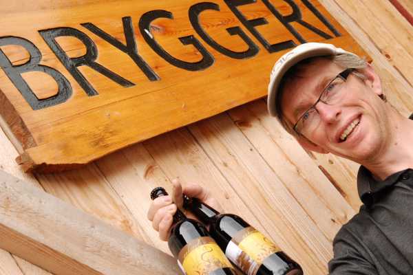 Explorative AS Pubkveld på Inderøy Gårdsbryggeri