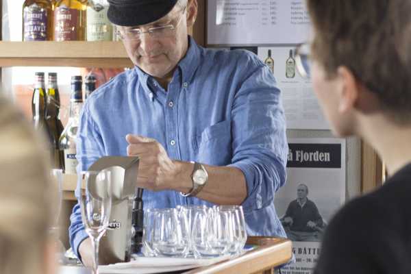 Explorative AS Ølsmaking på fjorden