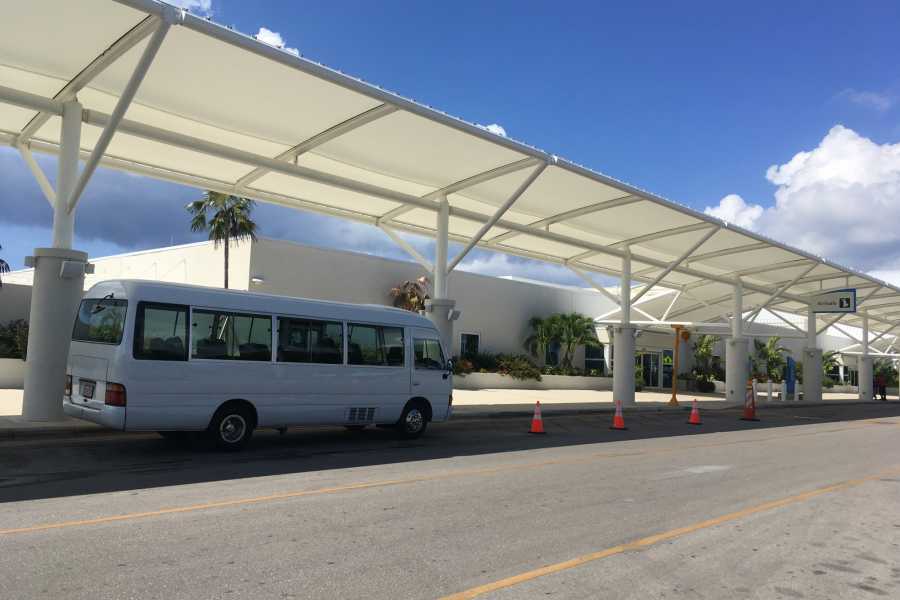 Amvivo Ltd Shared Airport Transfer