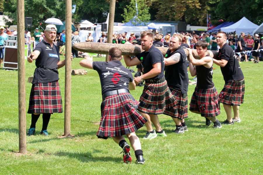 Trekksoft Highland Games
