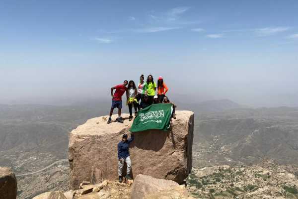 KSA National Day Surprise Weekend