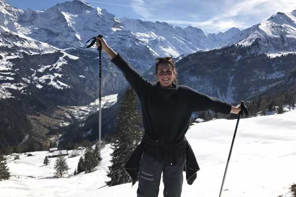 New Years in the Swiss Alps