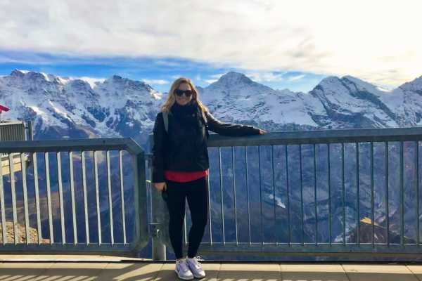 Swiss Alps Long Weekend