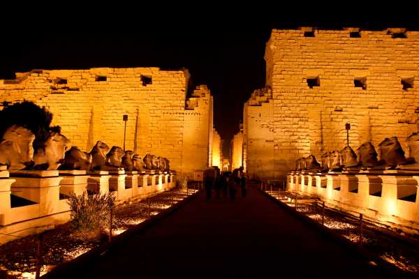 2 Day Luxor Trip From El Gouna