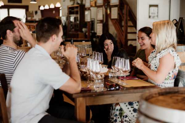 Wine & Food Experience Etna Nord - 4 Etichette