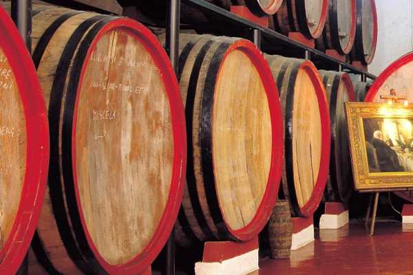 Degustazione dei vini di Marsala