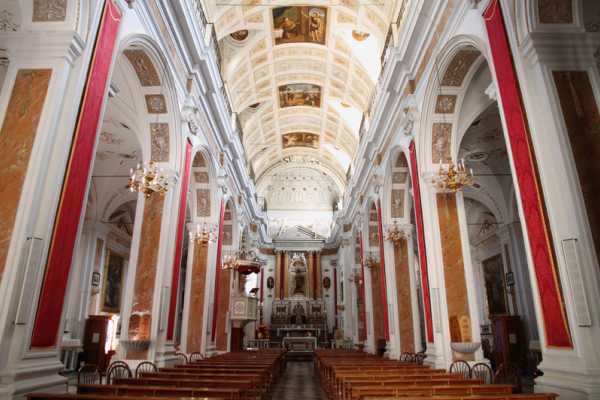 Walking Tour di Mussomeli