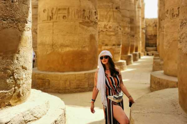 Two days Trip to Luxor and Cairo from El Gouna