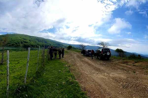 Il Parco dei Nebrodi in 4x4 da Cesar&ograve; - Full Day