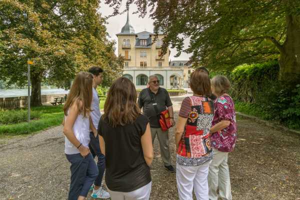 Rheinfelden als Kurort: Tradition und Moderne