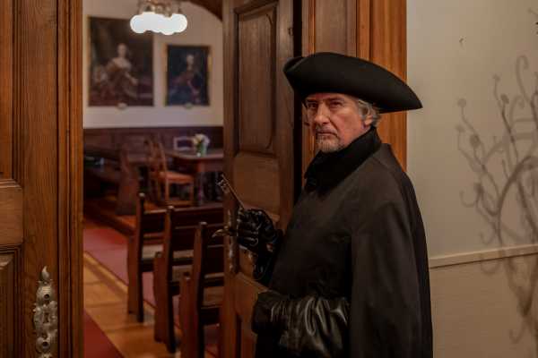 Wenn die Tore schliessen - F&uuml;hrung mit dem Nachtw&auml;chter
