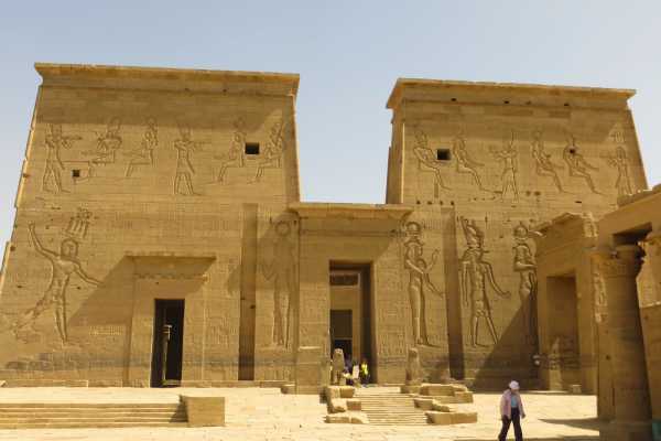 Three days tour to Aswan,Kom ompo, Edfu and Abu Simbel from El Gouna