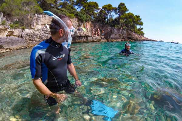 Seagull's Rocks Snorkeling