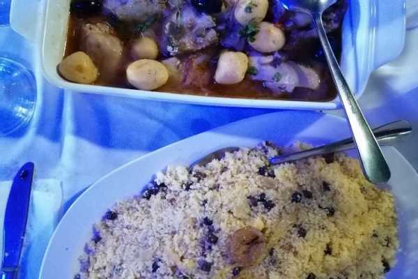 Noite Cabo-verdiana em S&atilde;o Filipe