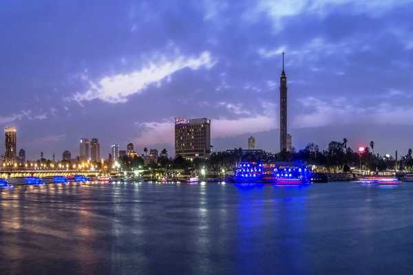 Cairo Nile Dinner Cruise and Show