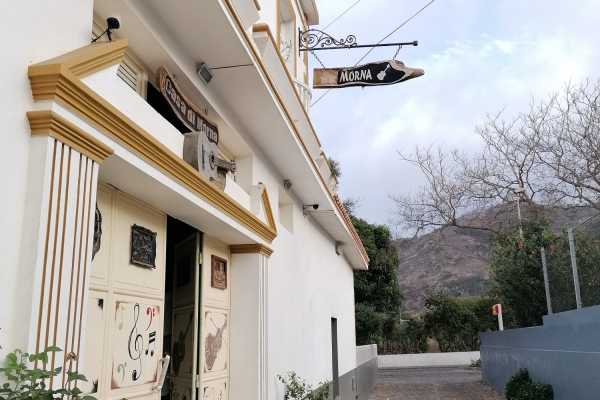 Jantar de grupo com tocatina ou show da banda Brava7luas &ndash; Casa Di Morna