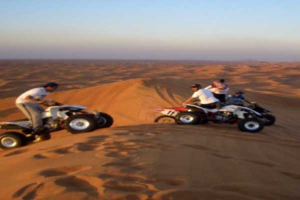 El Gouna Desert Safari Excursion By Jeep - El Gouna Tours