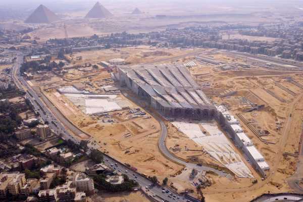 Half Day Tour to the Grand Egyptian Museum in Giza