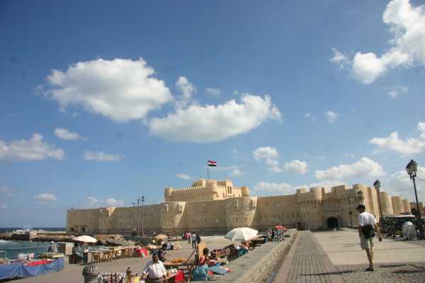 Day tour to Alexandria from Cairo