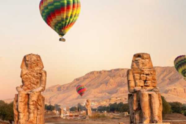 Two days Excursion to Luxor and Cairo from Hurghada