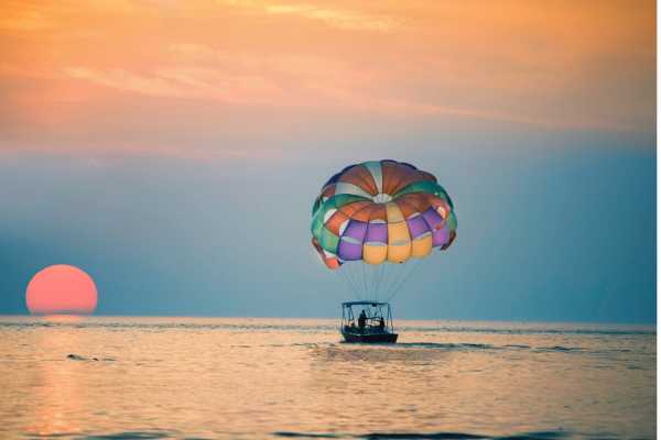 parasailing Excursion from Sharm el Sheikh